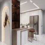 طراحی کابینت مدرن