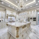 طراحی کابینت کلاسیک پرکار