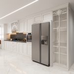 طراحی کابینت کلاسیک پرکار