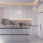 طراحی کابینت مدرن