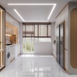 طراحی کابینت مدرن