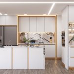 طراحی کابینت مدرن