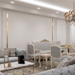دکوراسیون داخلی نئوکلاسیک